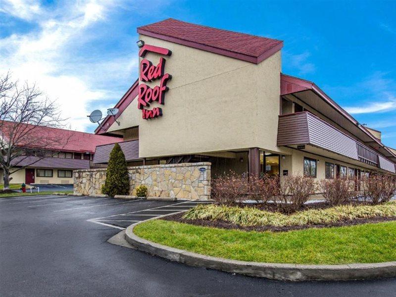 Red Roof Inn לקסינגטון מראה חיצוני תמונה