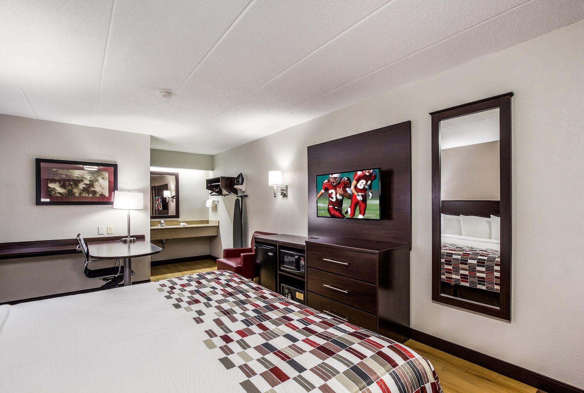 Red Roof Inn לקסינגטון מראה חיצוני תמונה