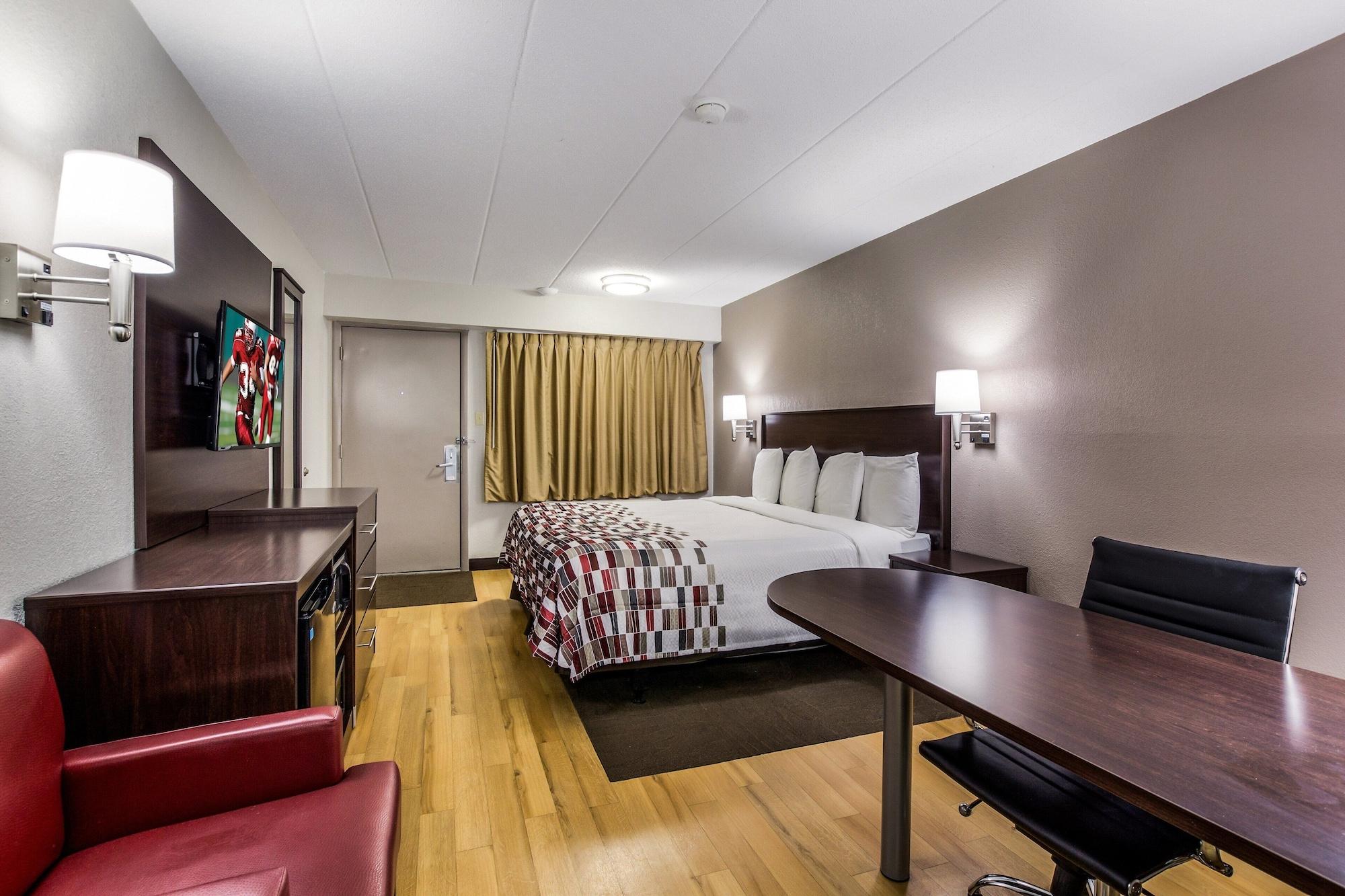 Red Roof Inn לקסינגטון מראה חיצוני תמונה