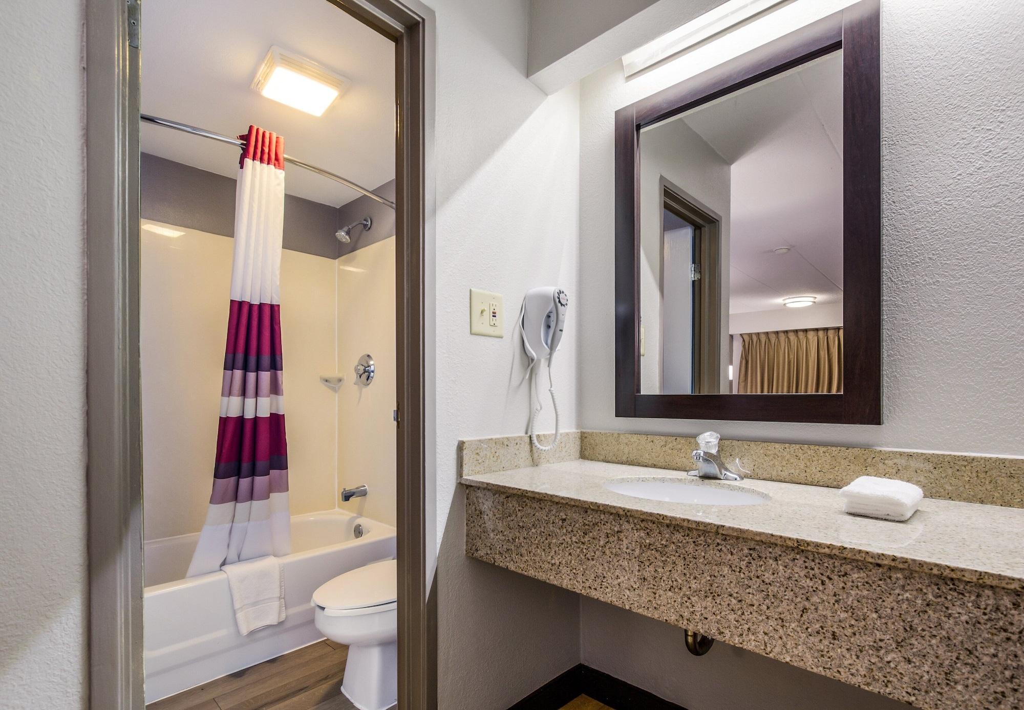 Red Roof Inn לקסינגטון מראה חיצוני תמונה