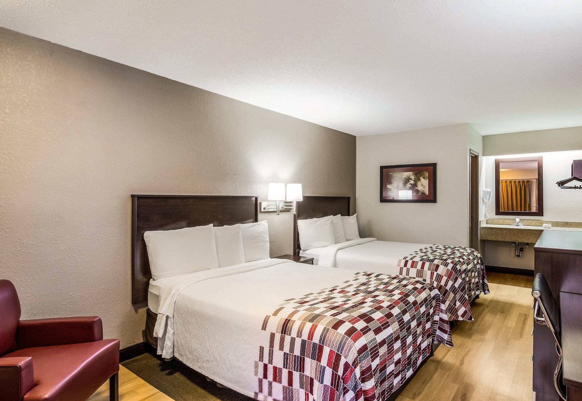 Red Roof Inn לקסינגטון מראה חיצוני תמונה
