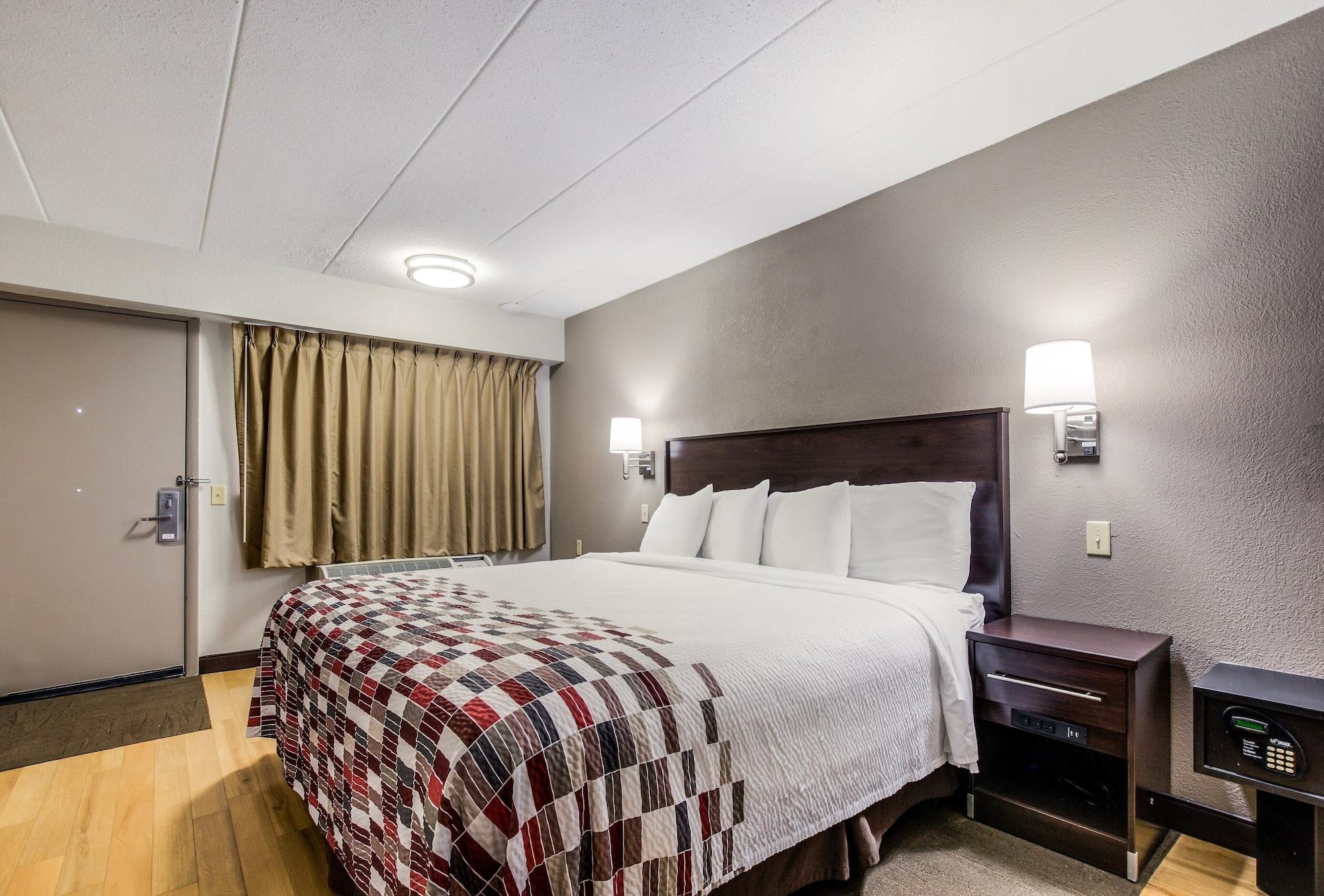 Red Roof Inn לקסינגטון מראה חיצוני תמונה