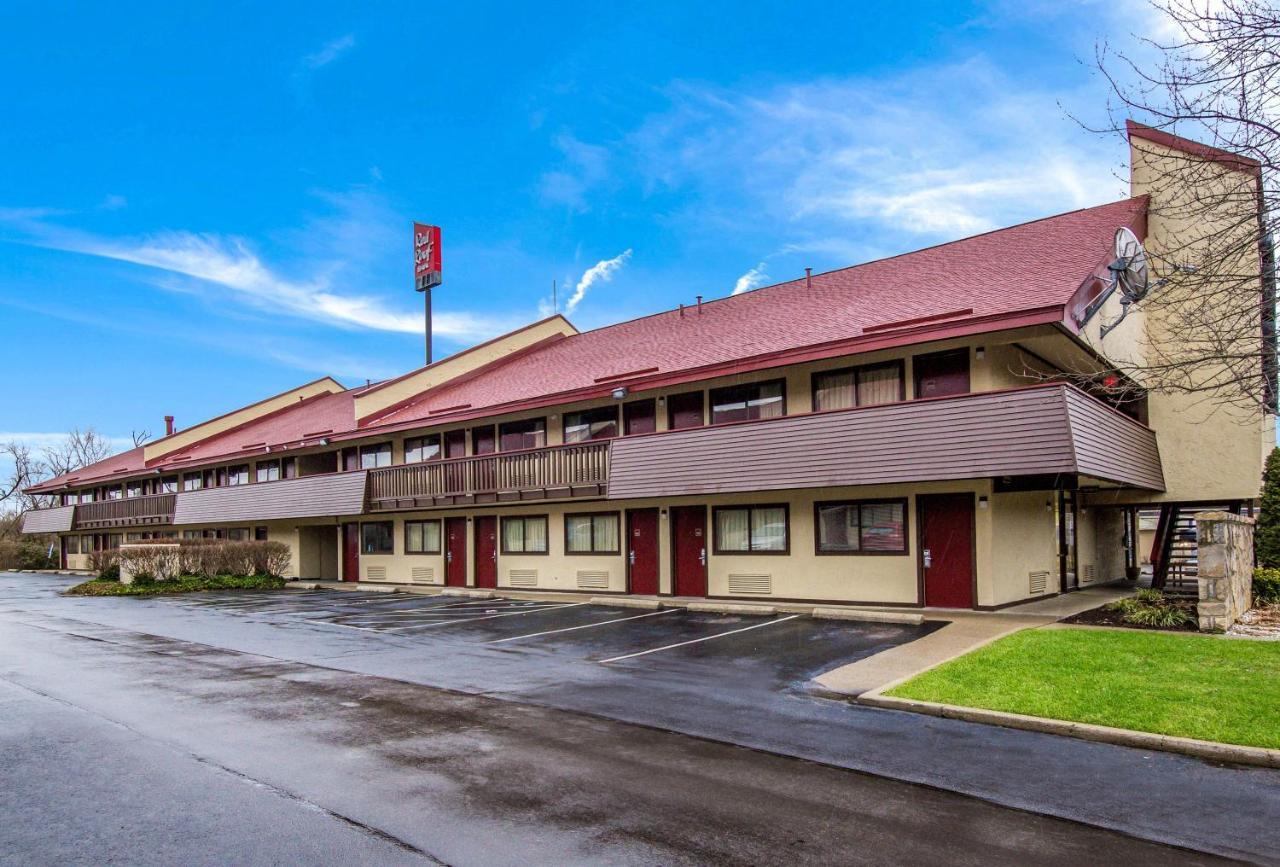 Red Roof Inn לקסינגטון מראה חיצוני תמונה