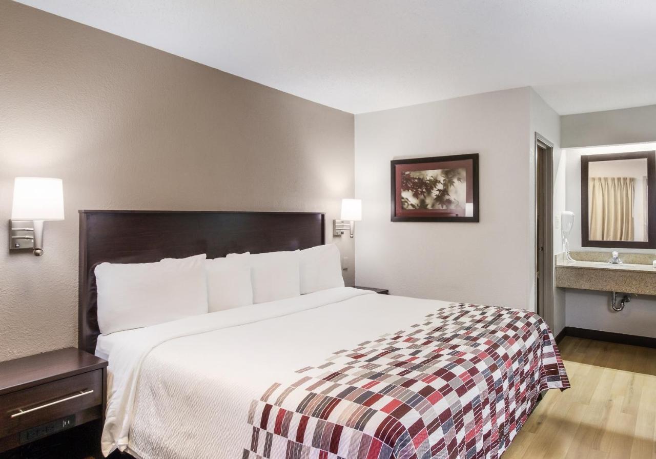 Red Roof Inn לקסינגטון מראה חיצוני תמונה