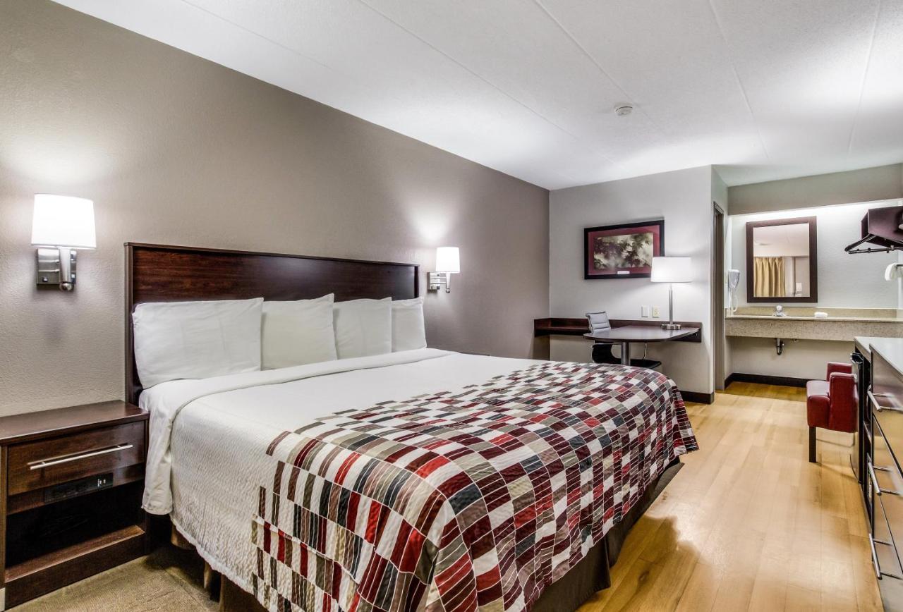 Red Roof Inn לקסינגטון מראה חיצוני תמונה