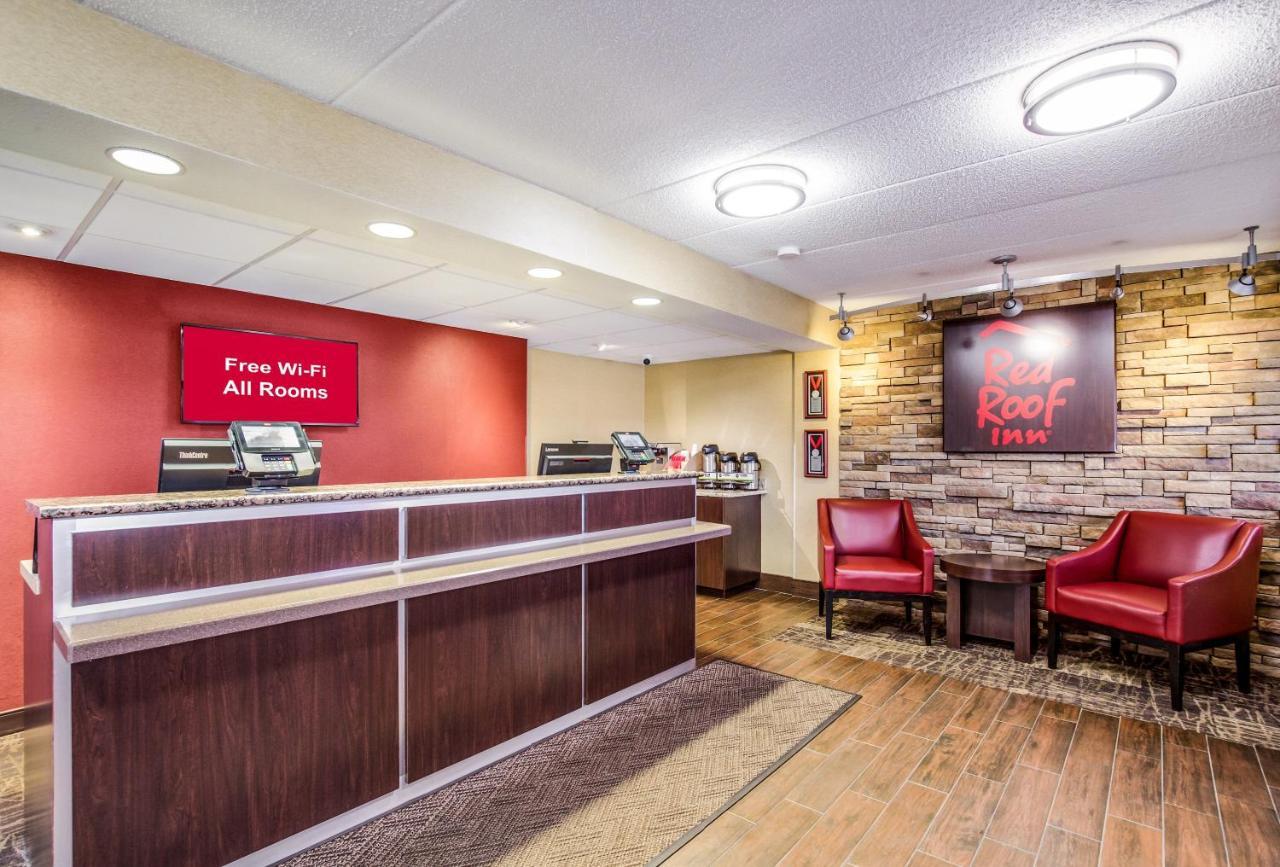 Red Roof Inn לקסינגטון מראה חיצוני תמונה