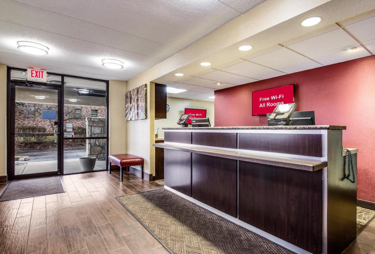 Red Roof Inn לקסינגטון מראה חיצוני תמונה