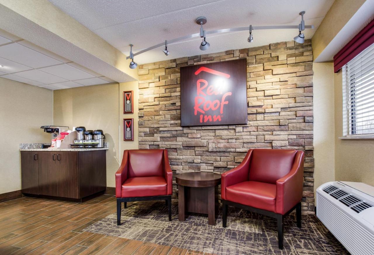 Red Roof Inn לקסינגטון מראה חיצוני תמונה