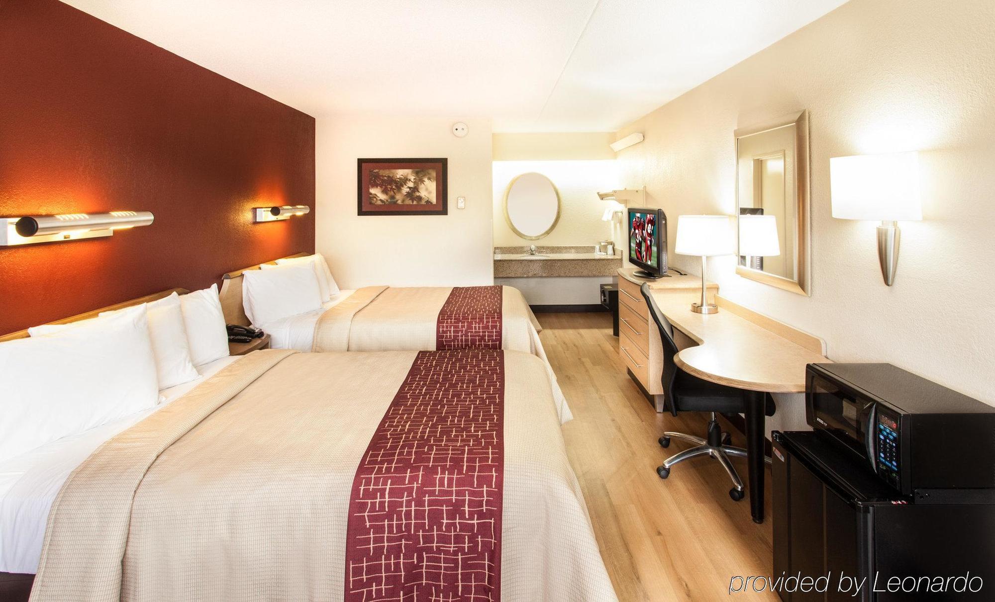 Red Roof Inn לקסינגטון מראה חיצוני תמונה