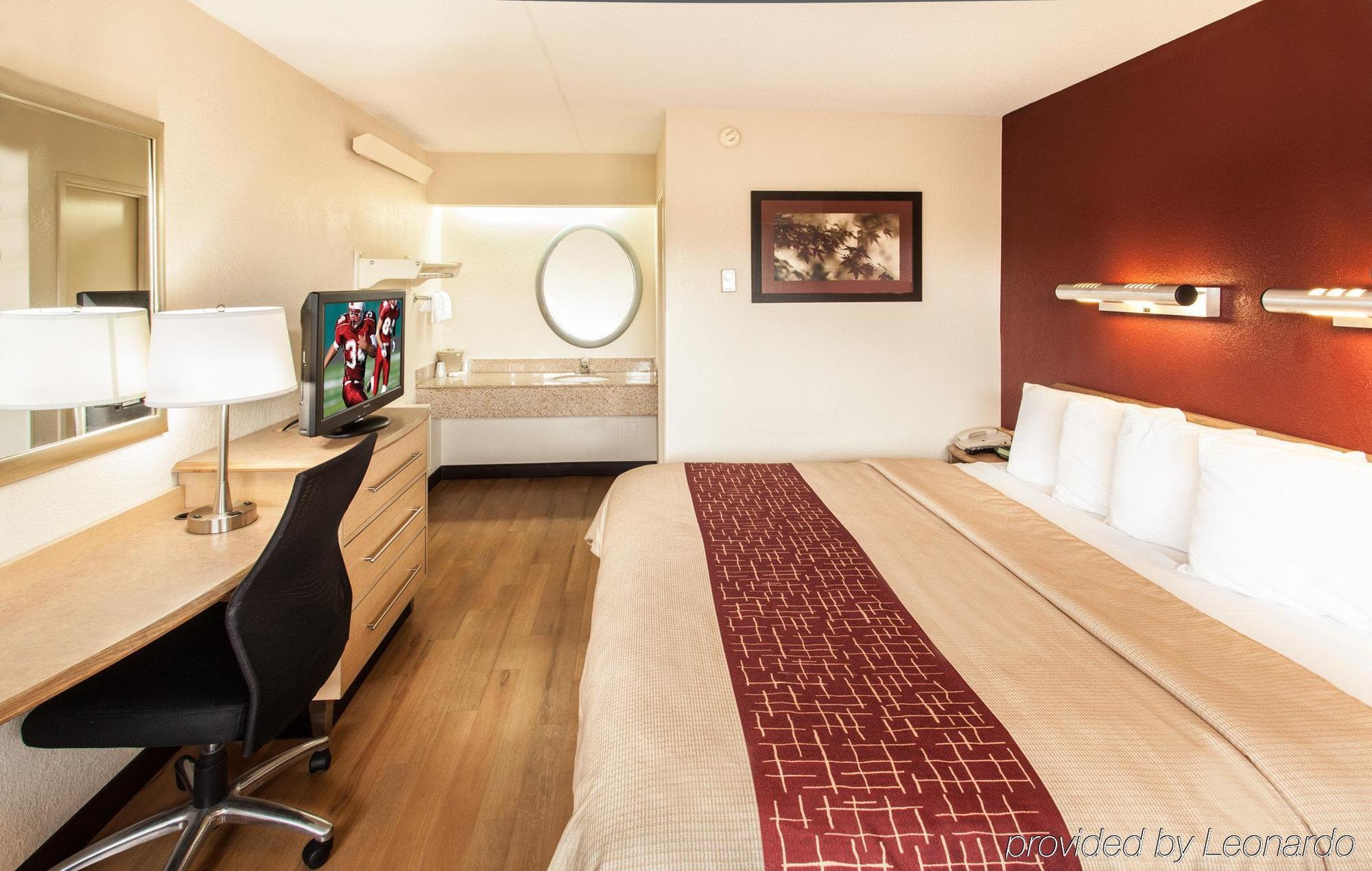 Red Roof Inn לקסינגטון מראה חיצוני תמונה