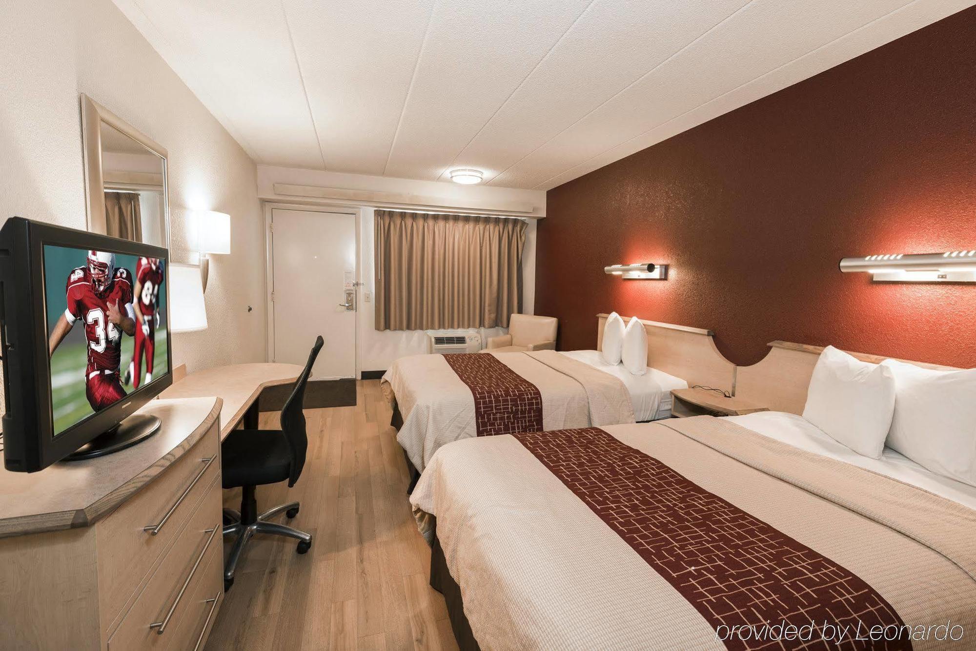Red Roof Inn לקסינגטון מראה חיצוני תמונה