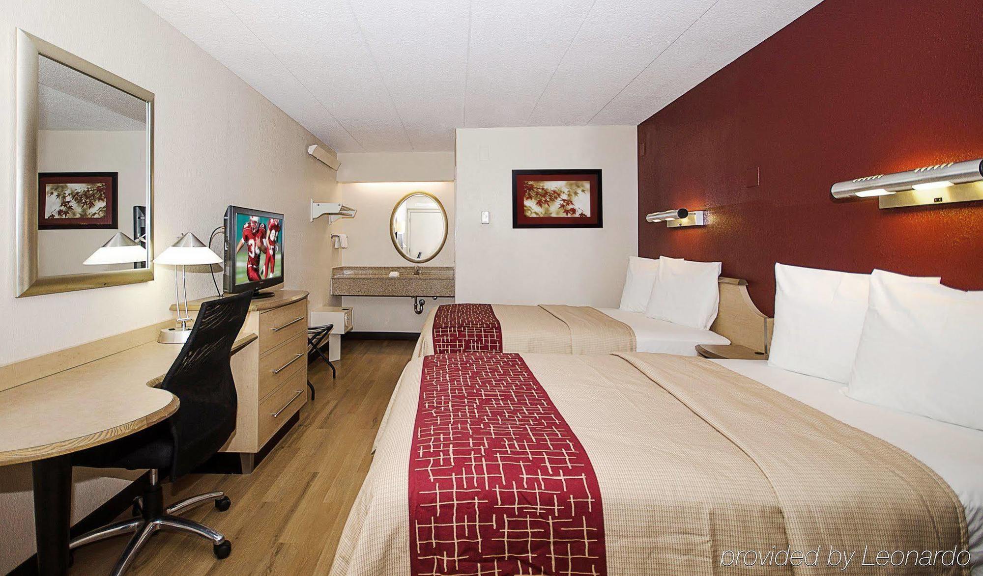 Red Roof Inn לקסינגטון מראה חיצוני תמונה