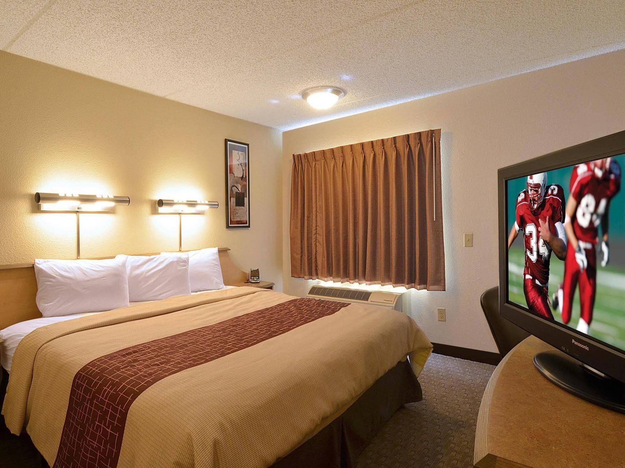 Red Roof Inn לקסינגטון מראה חיצוני תמונה