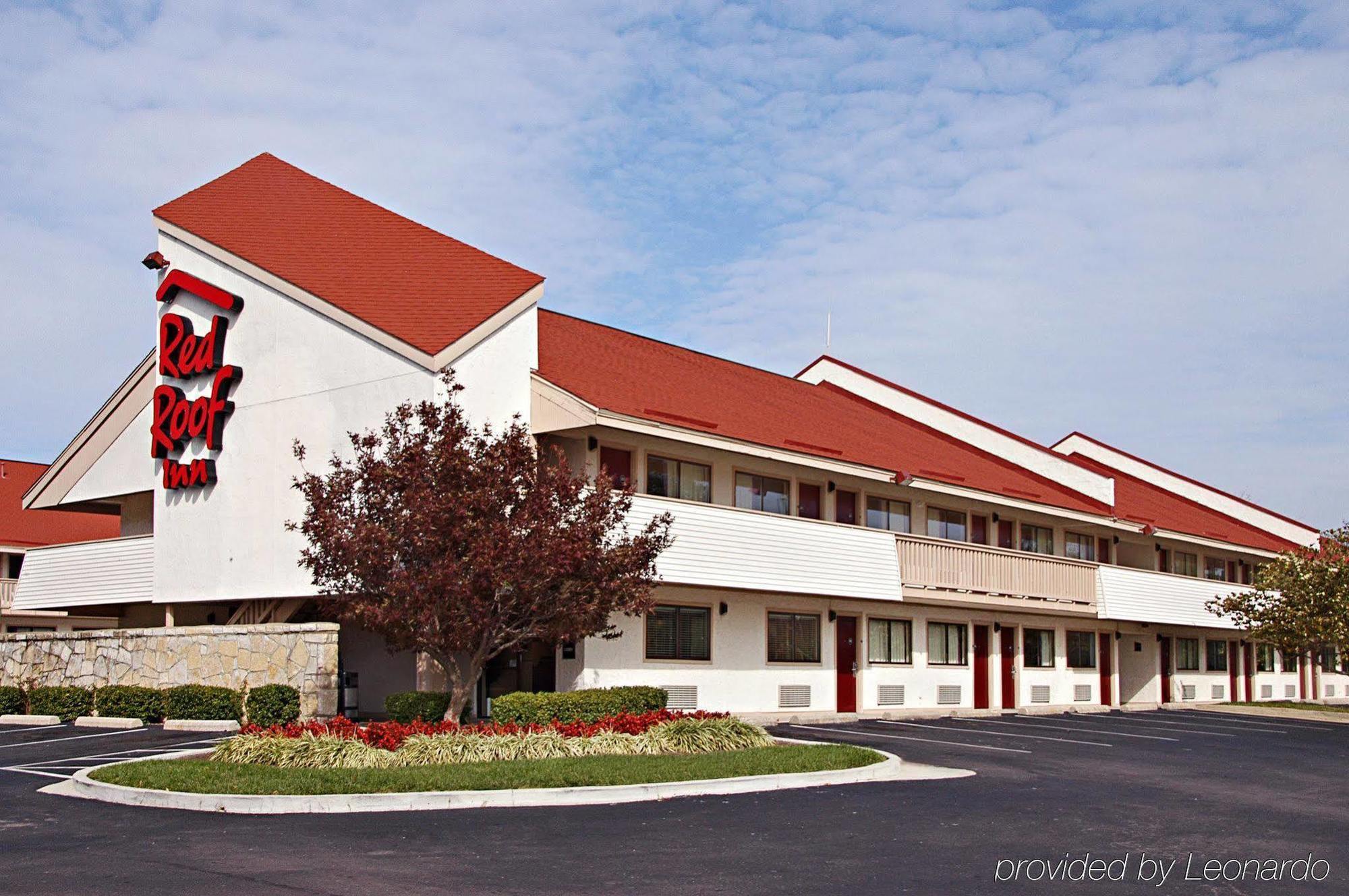 Red Roof Inn לקסינגטון מראה חיצוני תמונה