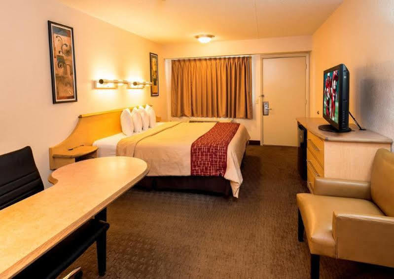 Red Roof Inn לקסינגטון מראה חיצוני תמונה
