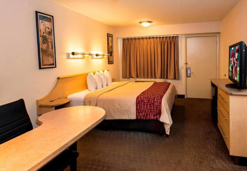 Red Roof Inn לקסינגטון מראה חיצוני תמונה
