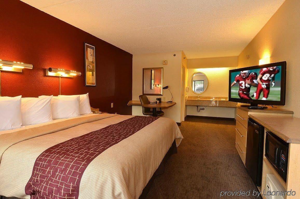 Red Roof Inn לקסינגטון מראה חיצוני תמונה
