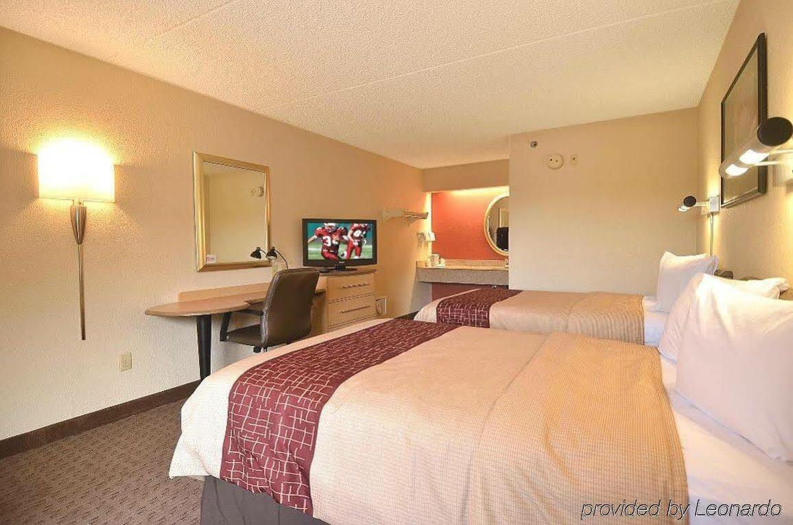Red Roof Inn לקסינגטון מראה חיצוני תמונה