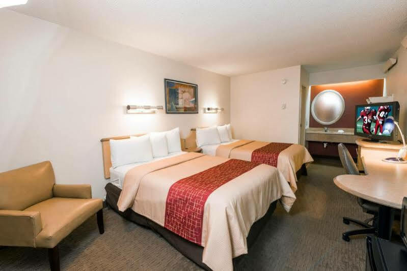 Red Roof Inn לקסינגטון מראה חיצוני תמונה